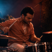 marijn cuperus drums
